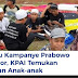 KPAI: Anak-anak Kibarkan Bendera di Kampanye Akbar Prabowo