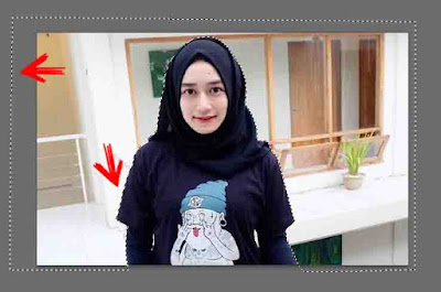 Cara Membuat Pas Foto Sendiri dengan Adobe Photoshop