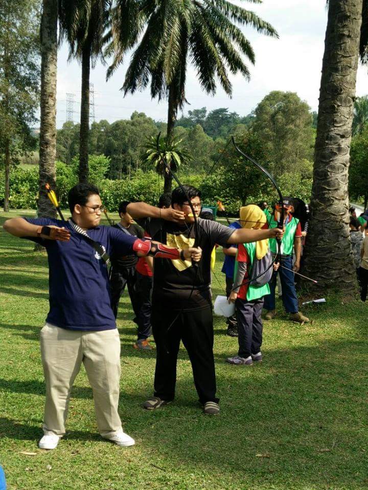 Awesome Archery Malaysia FIELD ARCHERY HULU LANGAT SELANGOR