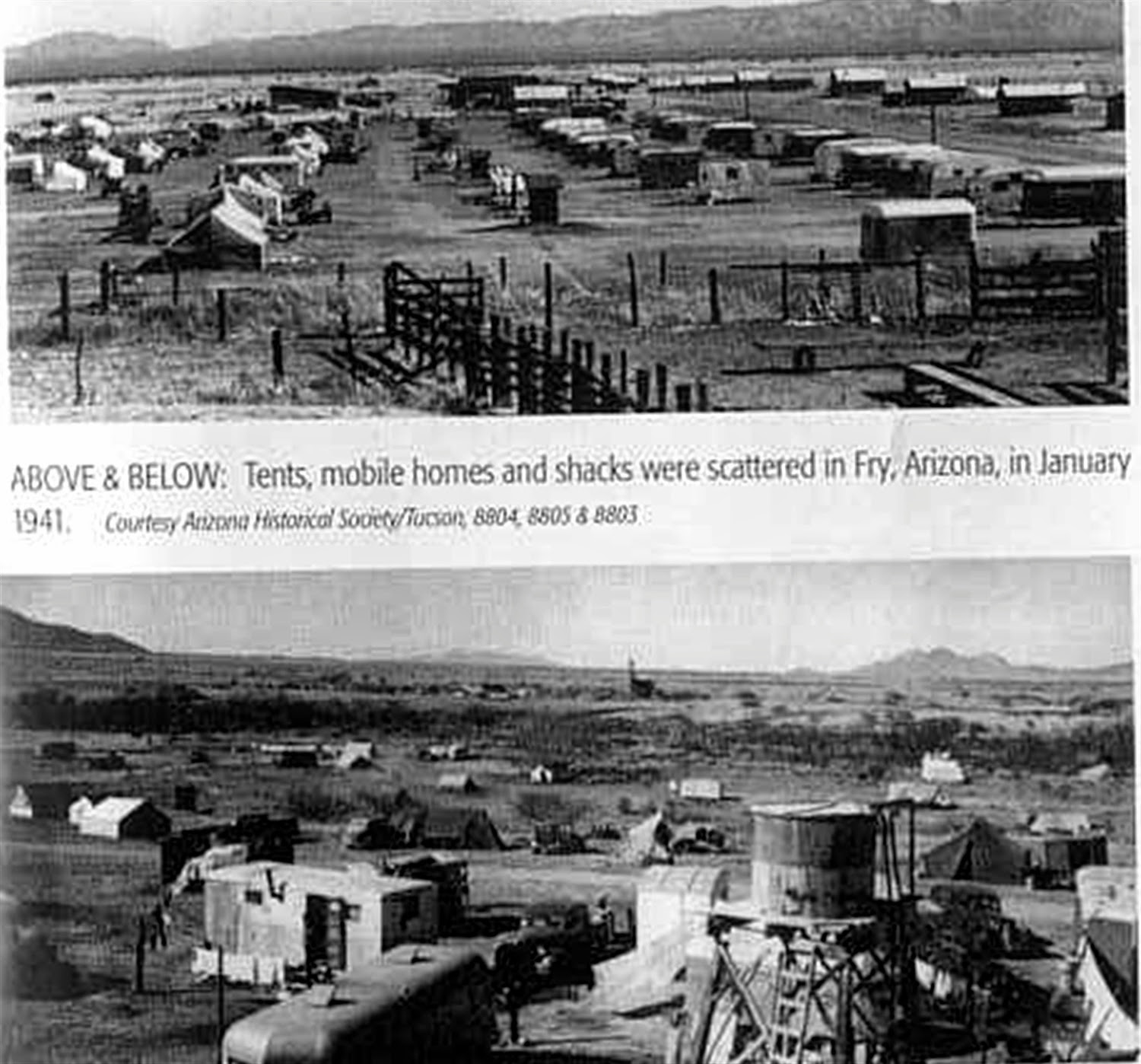 Sierra Vista, AZ History February 2012