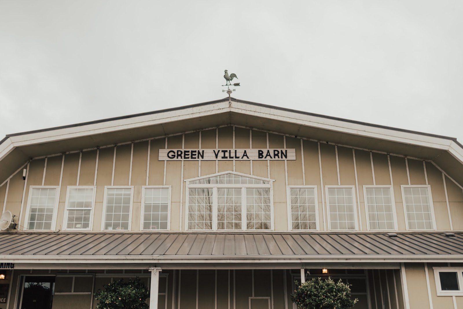 Lorene Joseph 1 27 18 Green Villa Barn Gardens