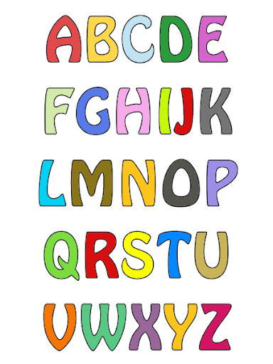 Letras Coloridas Para recortar y vestir, navidad osito para vestir, juegos para navidad entradas relacionadas:dibujos color y colorear juegos chilenasmujer mapuche para vestir. letras coloridas