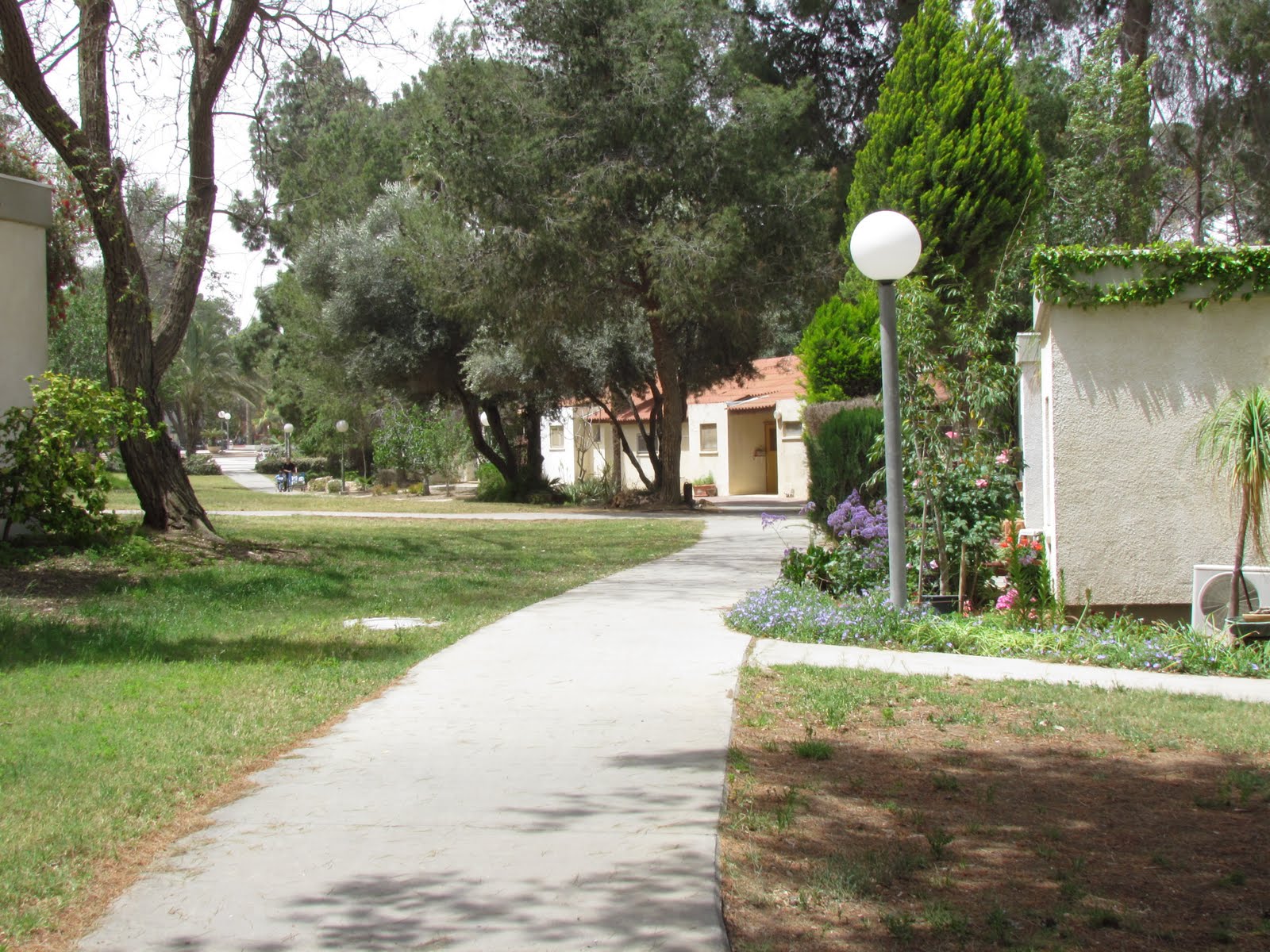 MY ALIYAH: Chag Sameach (= Happy Passover!) from Kibbutz Hatzerim