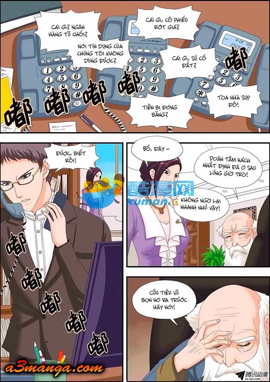 Hào Môn Điềm Tâm Chap 19 - Next Chap 20