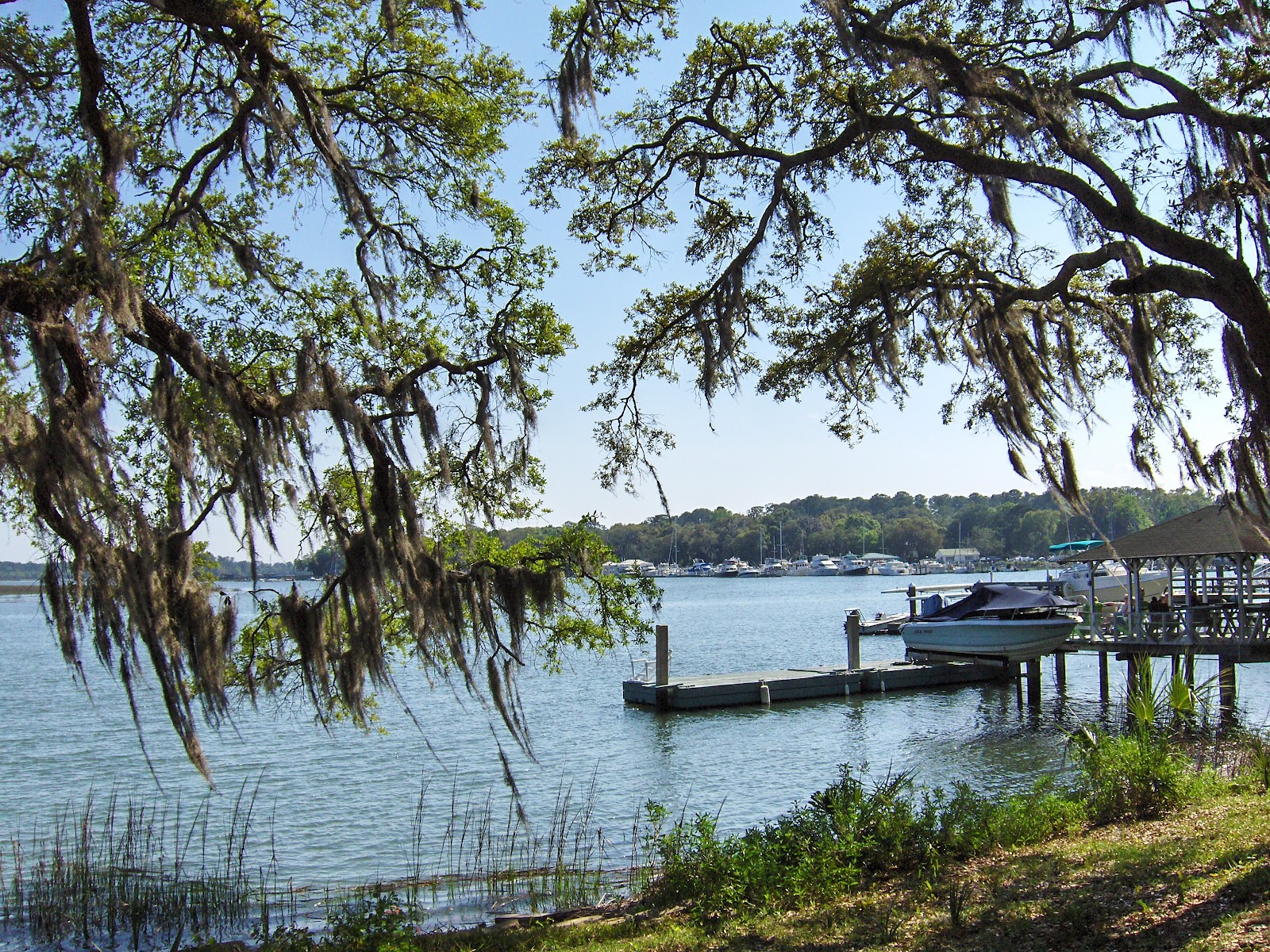 The Great Loop On Karma Isle of Hope,
