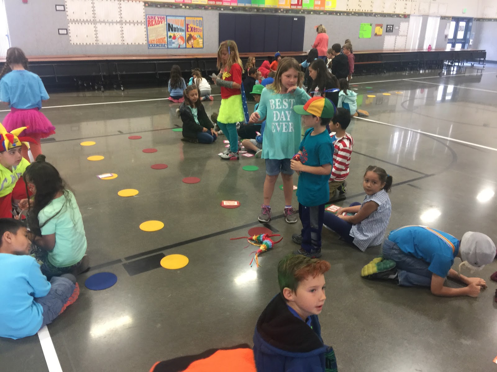 Stoneridge Elementary School Blog March 2017
