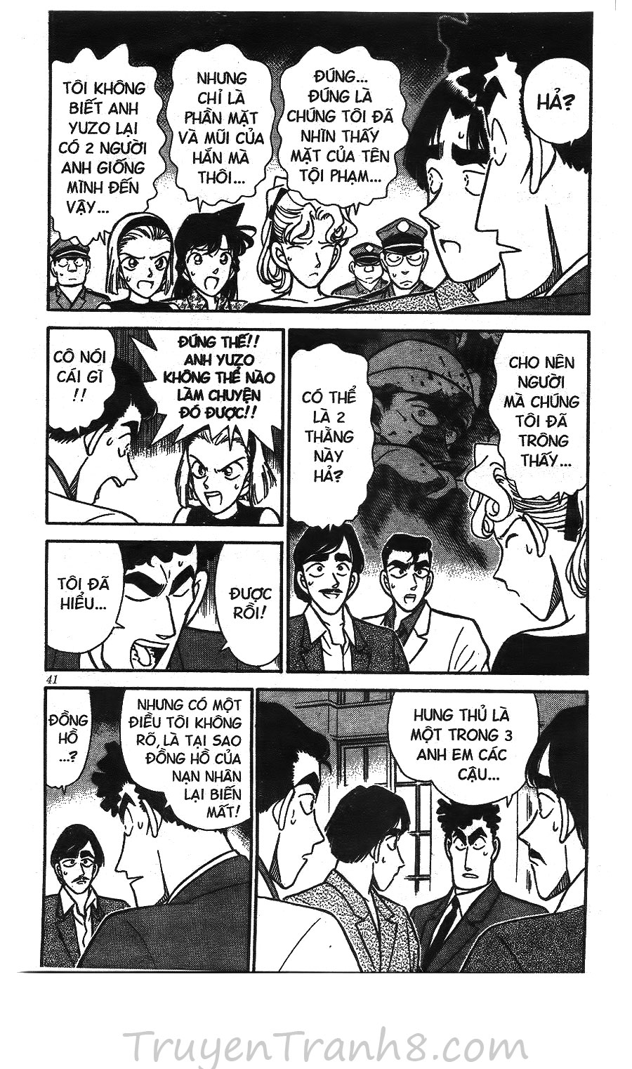 Detective Conan Chap 123 - Truyen.Chap.VN