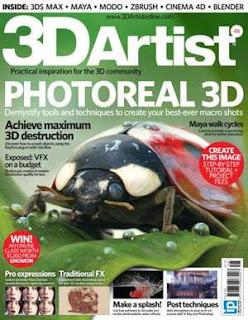 3DArtist Magazine Issue 48 2012