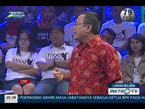 Ayah Edy bicara 1 jam di Metro tv