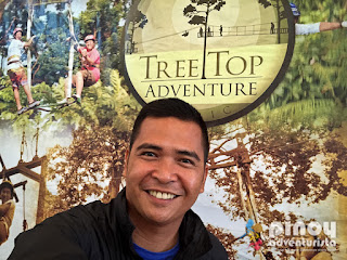 Tree Top Adventure Baguio