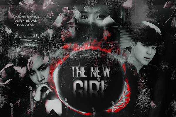 CF: The New Girl (unniekimpap) CF: The New Girl (unniekimpap)