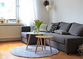 gesa.k: Ein Teppich für das Wohnzimmer [DIY]