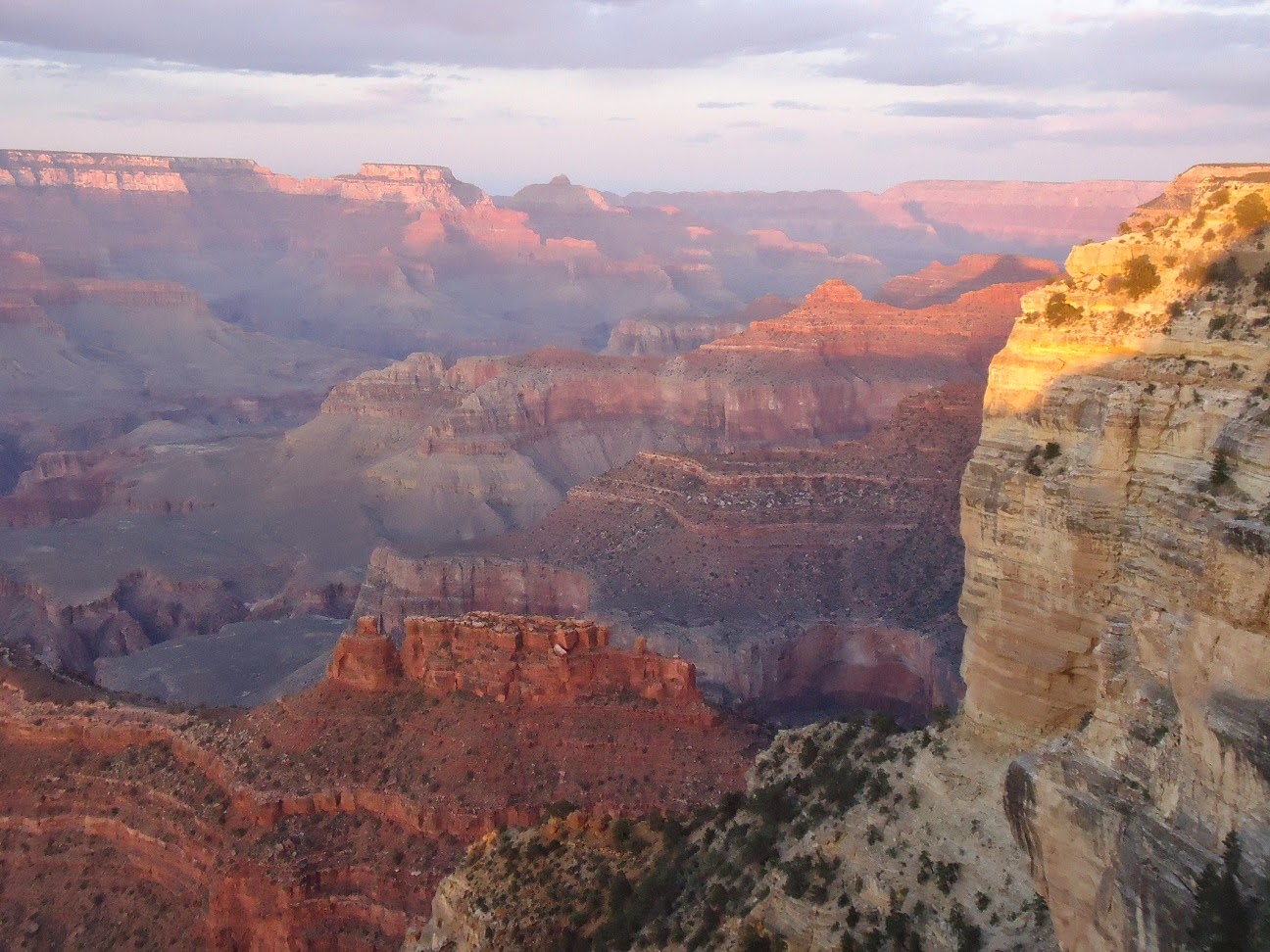 Living and Boondocking in Mexico Grand Canyon
