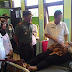 Kodim 0605 Subang Gelar Bhakti TNI KB Kes di Puskesmas Kecamatan Cipunagara Subang‎