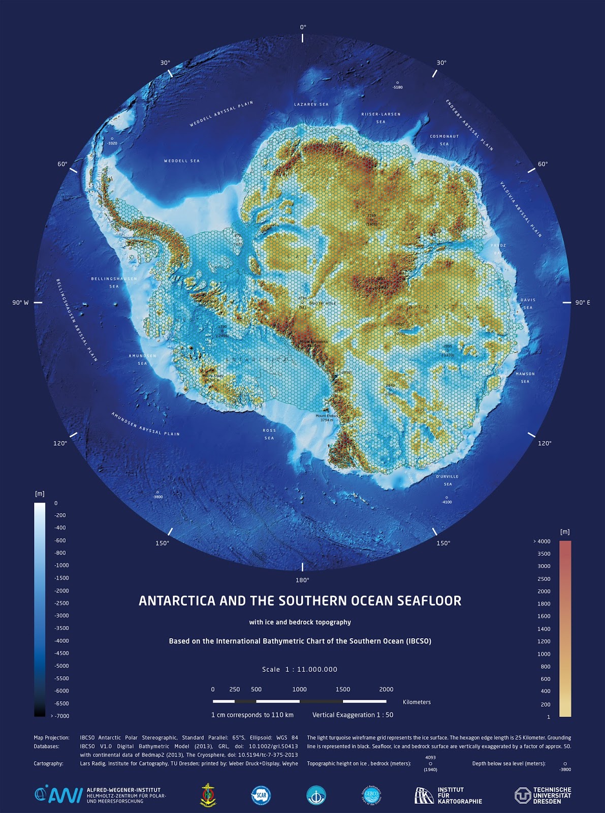 Ist Die Antarktis Ein Kontinent Antarktis | Der Antarktis kontinent ~ Klima Naturali™