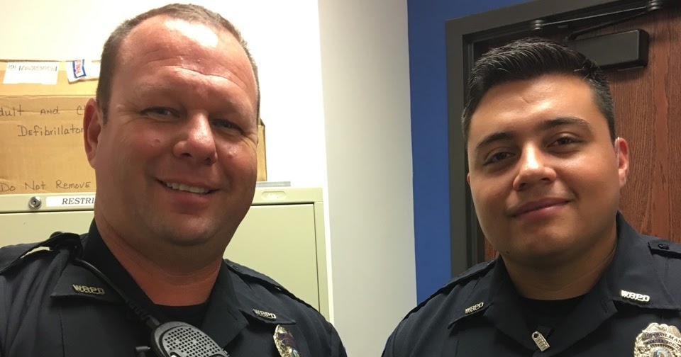 Warner Robins Police Department WRPD Gets "Rocked"