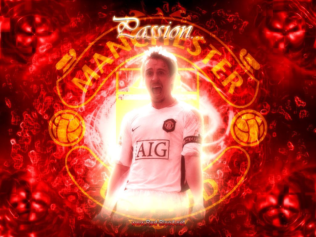 wallpaper free picture: Gary Neville Wallpaper 2011
