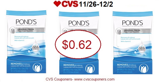 http://www.cvscouponers.com/2017/11/hot-pay-062-for-ponds-moisture-clean.html