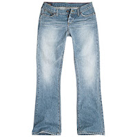 Sunit's World: Which Jeans Are You Wearing Today?