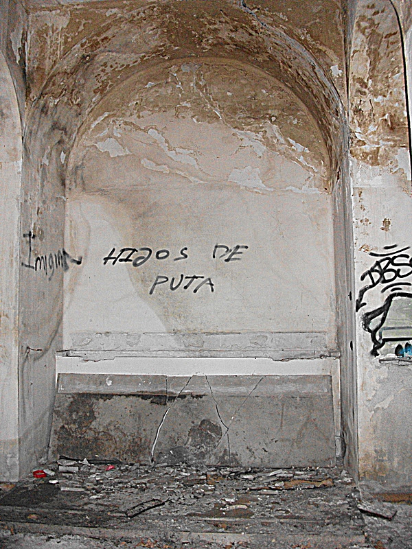 La Senda Del Abandono: El Seminario De Los Padres Paules