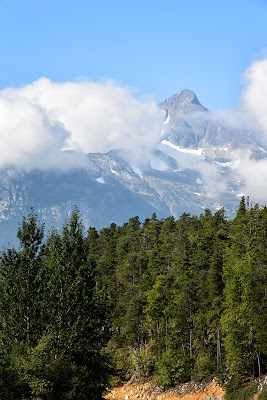 View from near Skagway Overlook