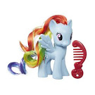 My Little Pony Pony Collection Rainbow Dash Brushable Pony