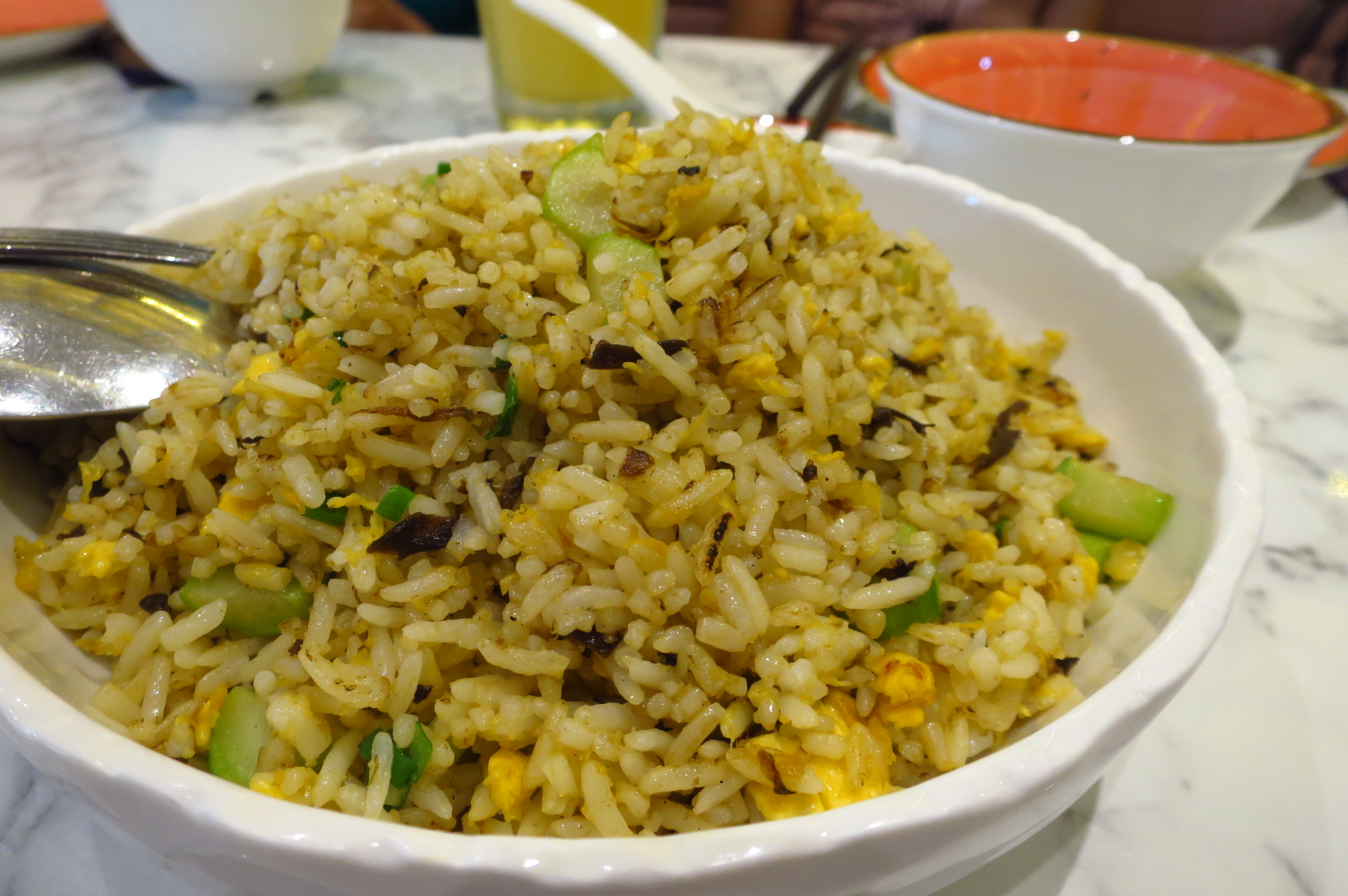 Small Potatoes Make The Steak Look Bigger Crystal Jade Kitchen
