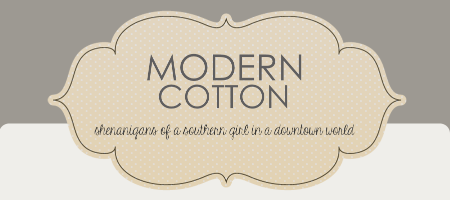 Modern Cotton