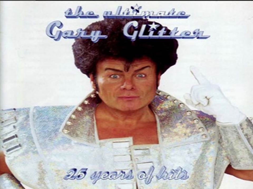 Gary Glitter The ultimate 25 years of hits