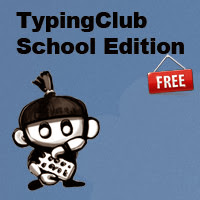 Free Technology for Teachers: typing club