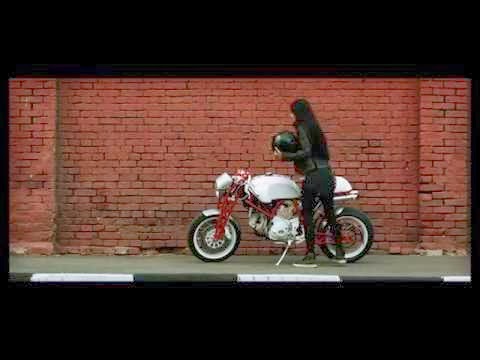 One Ducati Story