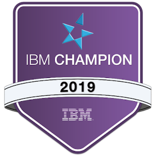 IBM Champion Badge
