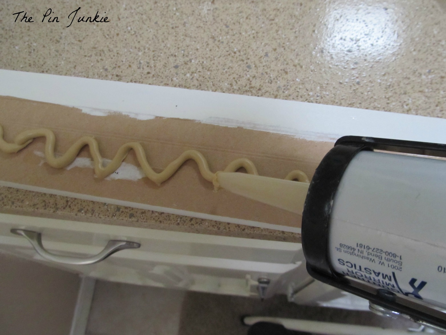How to Frame a Bathroom Mirror