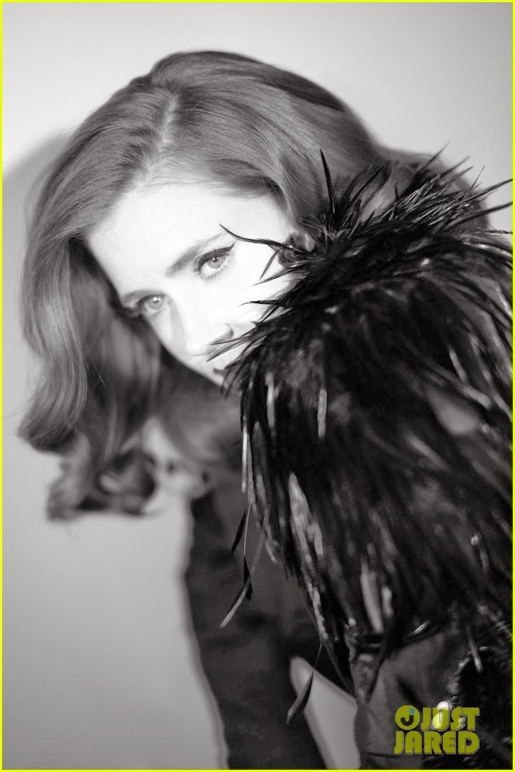 Celeb Diary: Amy Adams stunning on the cover of L’Officiel magazine’s