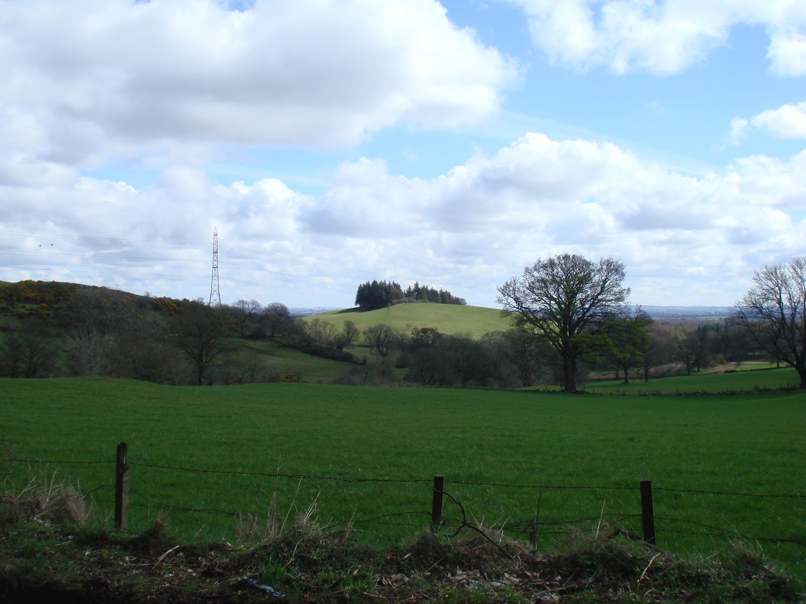 Cycling Meditations Paisley Canal to Langbank via Bridge of Weir