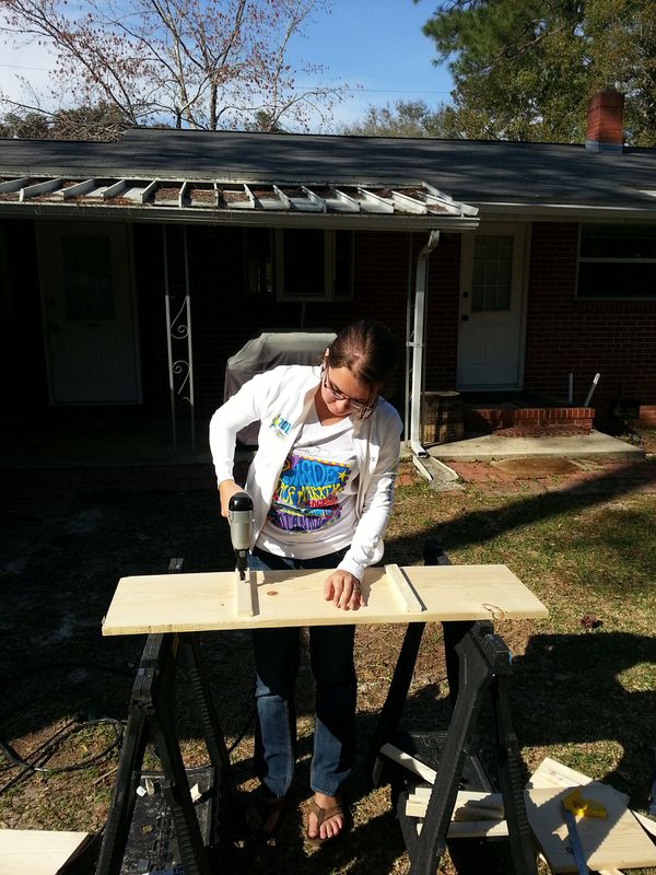 Noll Life Shelves in the Closet What a Happy Thought Indeed!