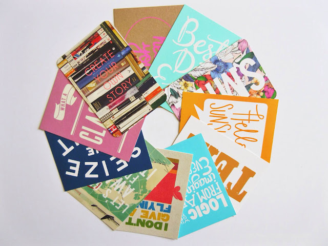 paperchase postcards