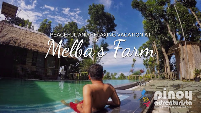 Melbas Farm Guest House Resort near Bacolod City