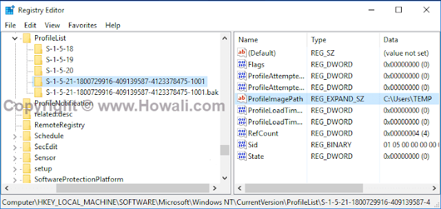 You've been signed in with a temporary profile Windows 10 You've been signed in with a temporary profile Windows 10