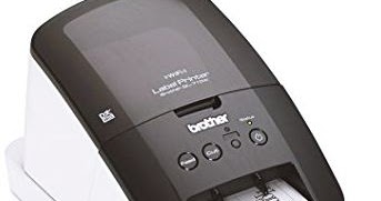 Brother QL-710W Labels Printer & Driver Downloads