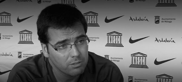 El Málaga recupera al dietista Paco Jaime El Málaga recupera al dietista Paco Jaime