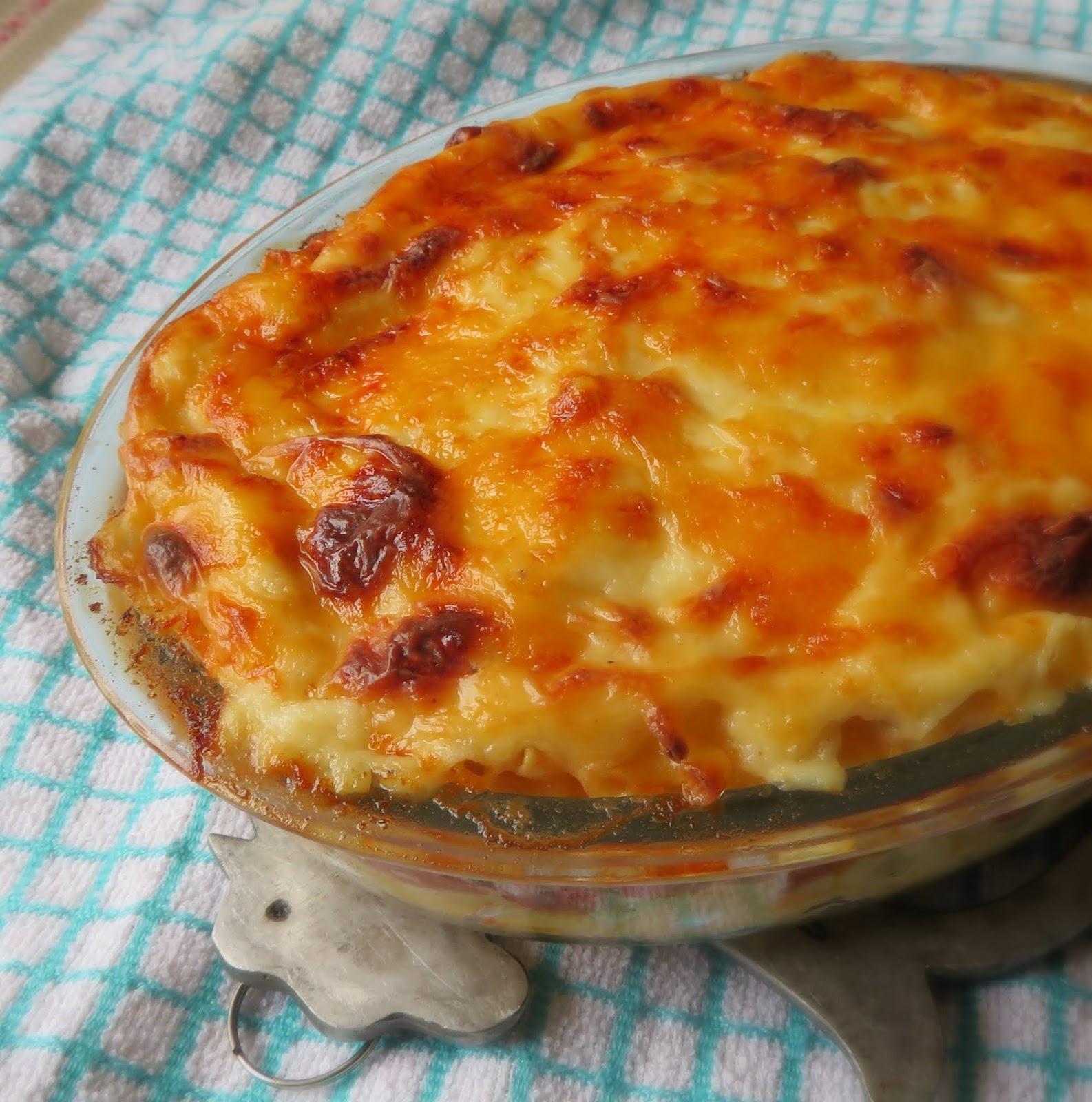 Greek Casserole The English Kitchen
