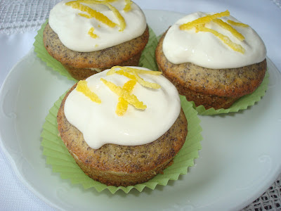 Muffins cu mac