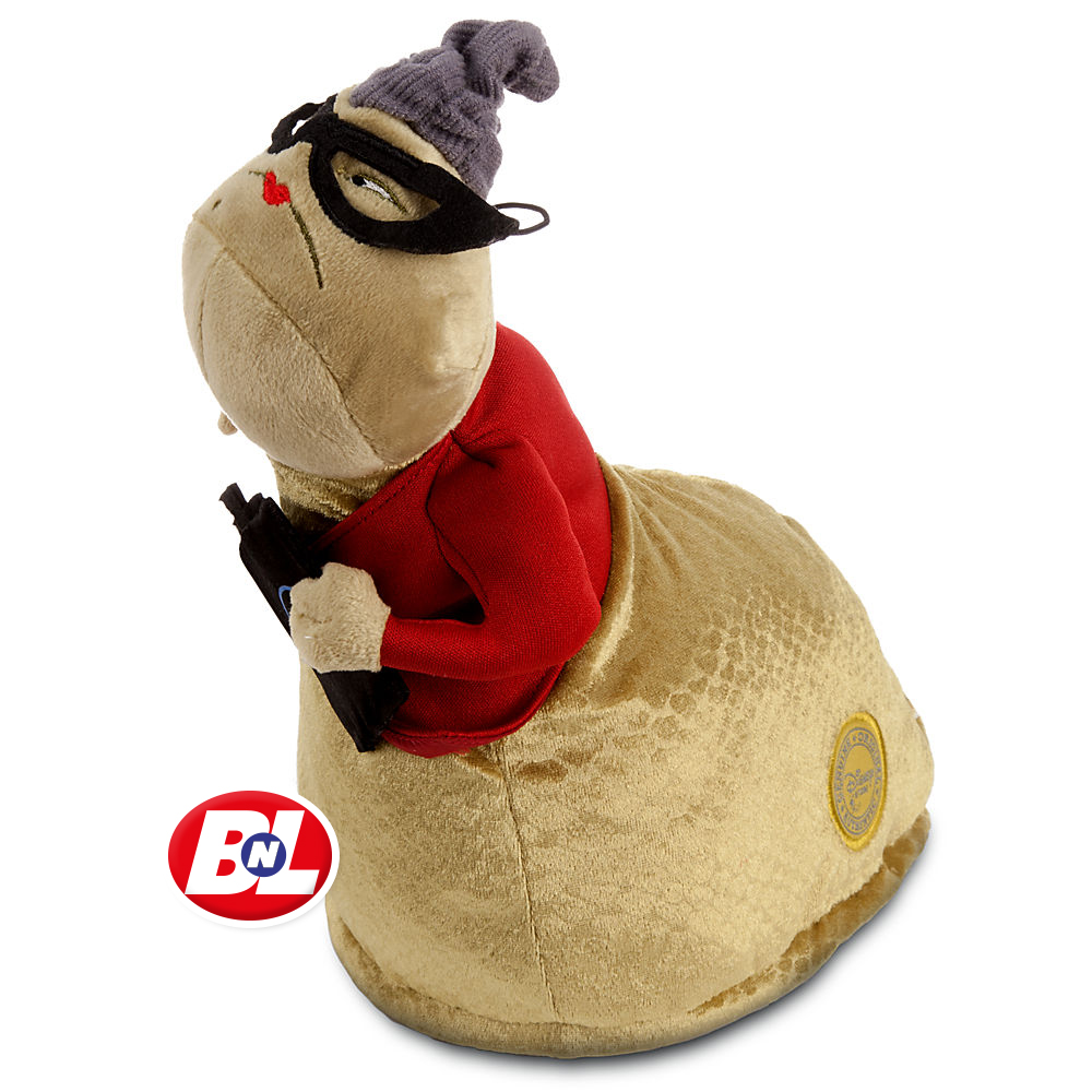 roz monsters inc plush