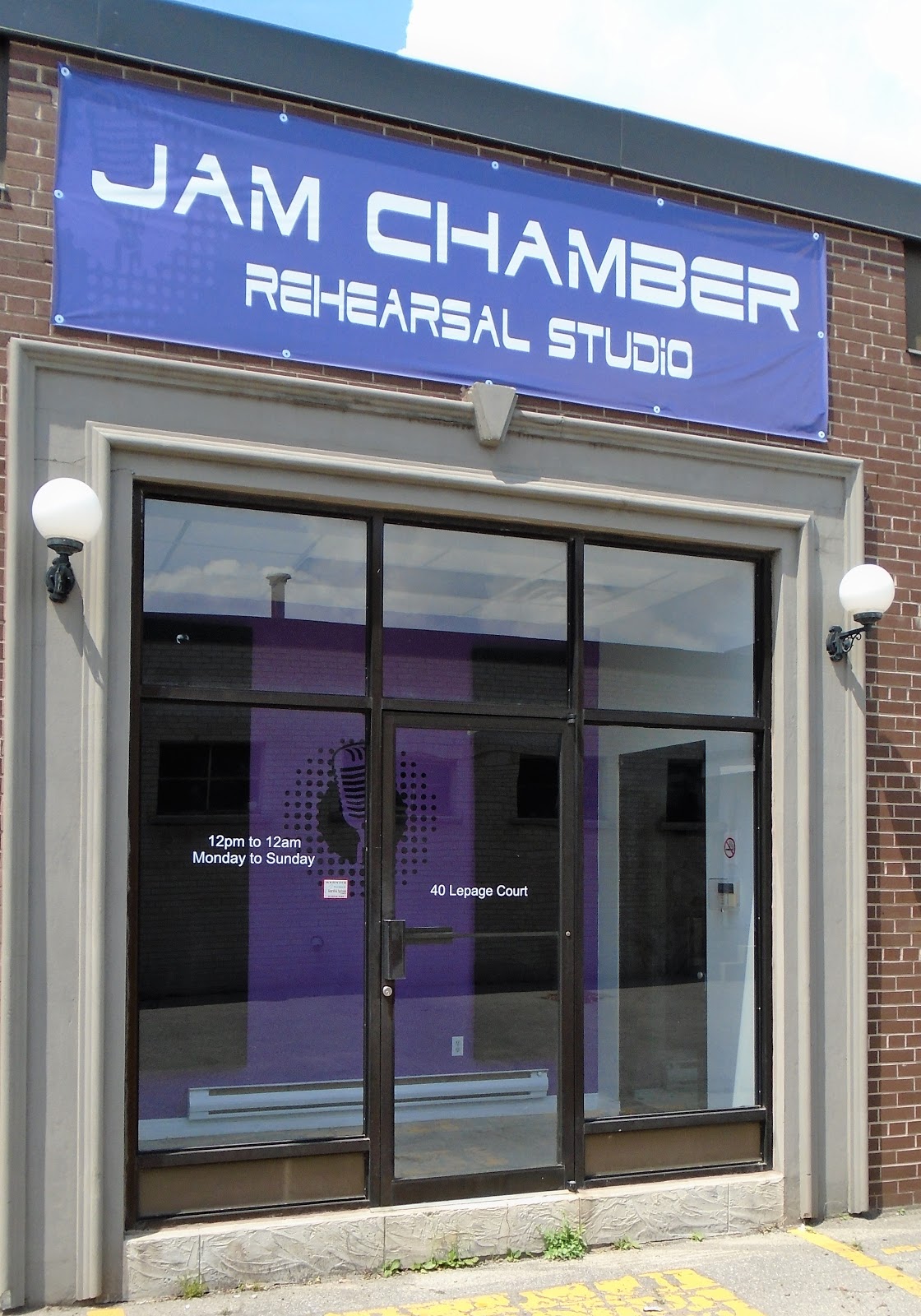 The Wire Megazine Concert Blog JAM CHAMBER REHEARSAL STUDIO North York's NEWEST Jam Space