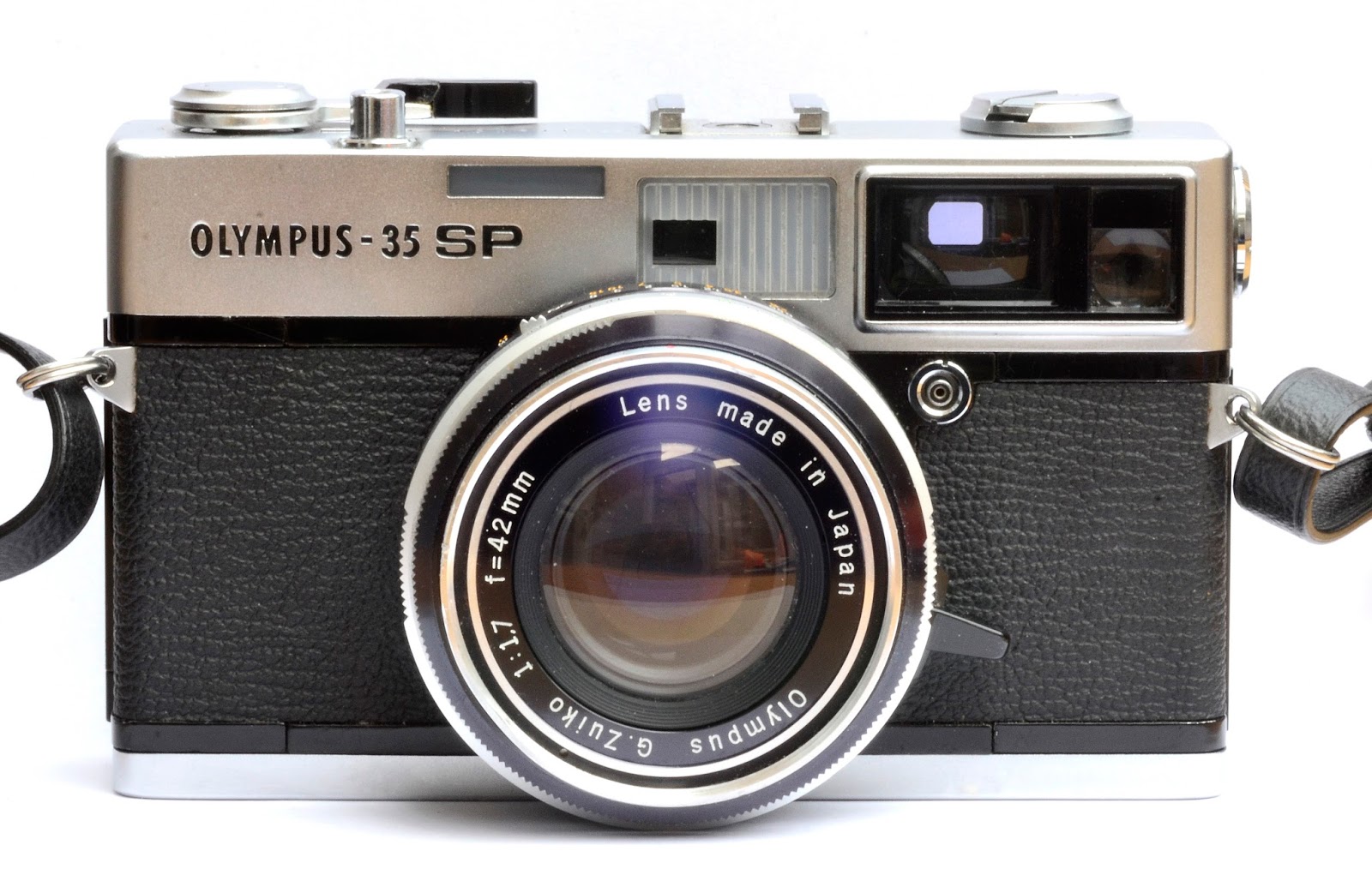 Olympus 35 SP