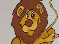 Lenny the Lion