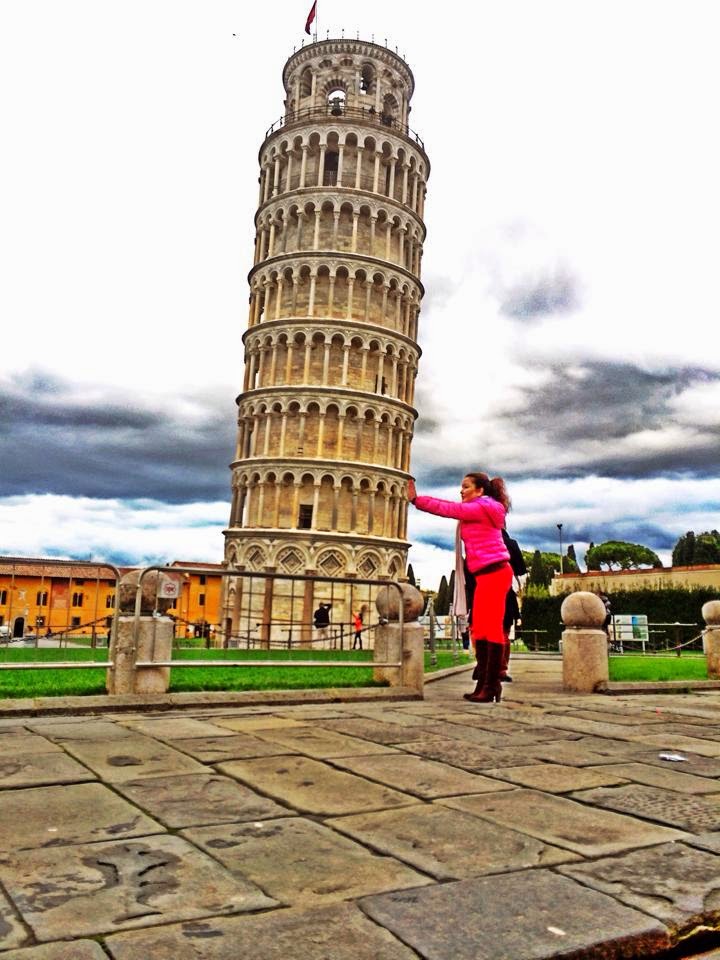 Pisa Italy 2014