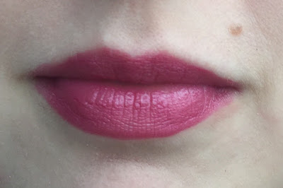 NYC Expert Last Lip Color Review Berry Me