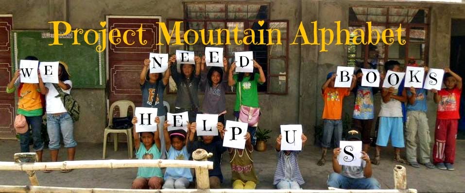 Support Project Mountain Alphabet